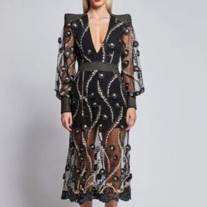 Zhivago (Sold Out Online )Cocktail Dress